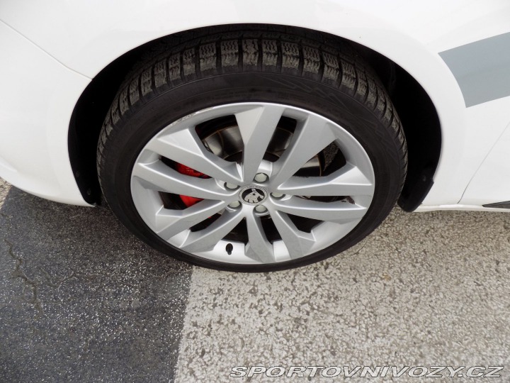 Škoda Fabia RS 1.4TSi/RS/DSG/DPH/ 2015