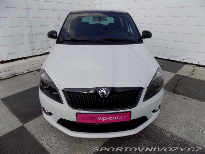 Škoda Fabia RS 1.4TSi/RS/DSG/DPH/ 2015