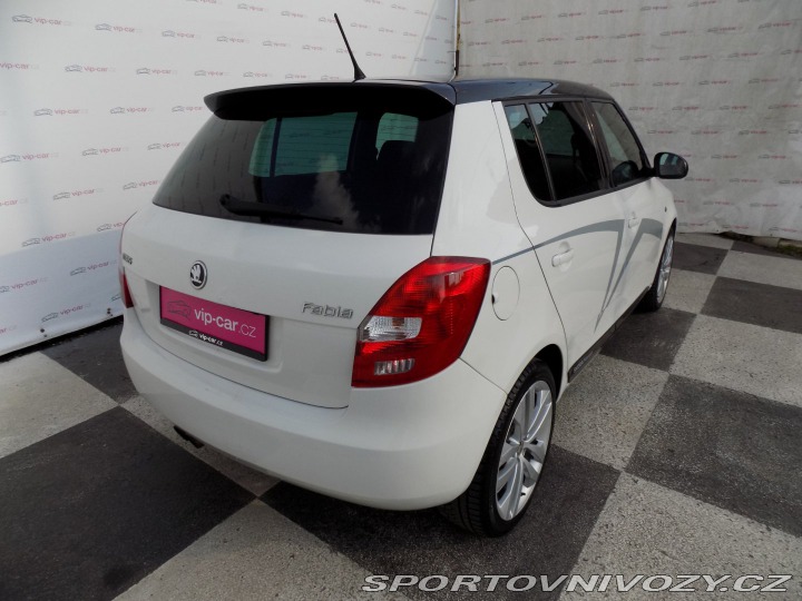 Škoda Fabia RS 1.4TSi/RS/DSG/DPH/ 2015