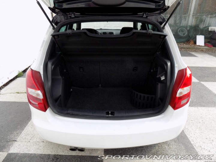 Škoda Fabia RS 1.4TSi/RS/DSG/DPH/ 2015