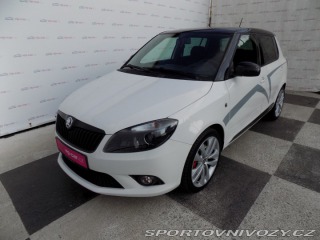 Škoda Fabia RS 1.4TSi/RS/DSG/DPH/ 2015