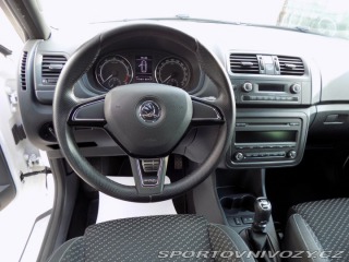 Škoda Fabia RS 1.4TSi/RS/DSG/DPH/ 2015