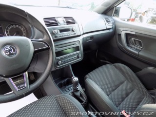 Škoda Fabia RS 1.4TSi/RS/DSG/DPH/ 2015