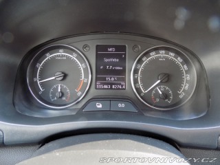 Škoda Fabia RS 1.4TSi/RS/DSG/DPH/ 2015