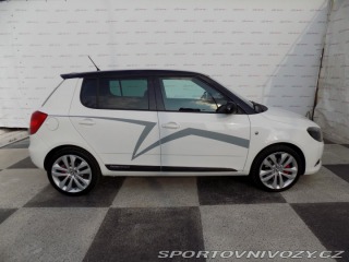 Škoda Fabia RS 1.4TSi/RS/DSG/DPH/ 2015