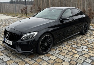 Mercedes-Benz C 400 4MATIC V6 245kW