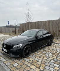 Mercedes-Benz C 400 4MATIC V6 245kW 2017
