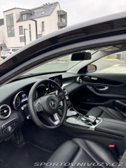 Mercedes-Benz C 400 4MATIC V6 245kW 2017