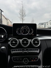 Mercedes-Benz C 400 4MATIC V6 245kW 2017