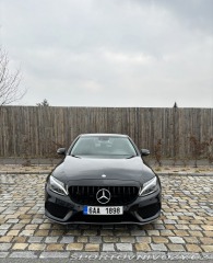 Mercedes-Benz C 400 4MATIC V6 245kW 2017