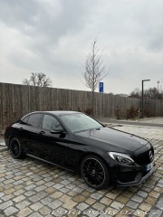 Mercedes-Benz C 400 4MATIC V6 245kW 2017