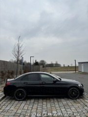 Mercedes-Benz C 400 4MATIC V6 245kW 2017