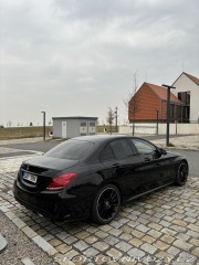 Mercedes-Benz C 400 4MATIC V6 245kW 2017