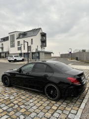 Mercedes-Benz C 400 4MATIC V6 245kW 2017