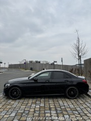 Mercedes-Benz C 400 4MATIC V6 245kW 2017
