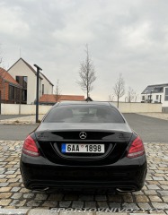 Mercedes-Benz C 400 4MATIC V6 245kW 2017
