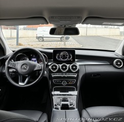 Mercedes-Benz C 400 4MATIC V6 245kW 2017