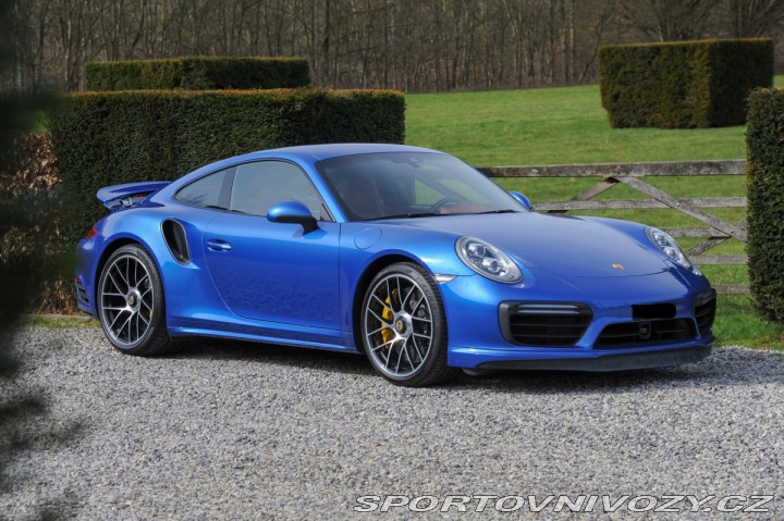 Porsche 911 991 2016