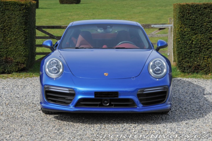 Porsche 911 991 2016