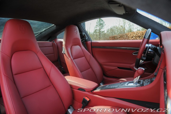 Porsche 911 991 2016