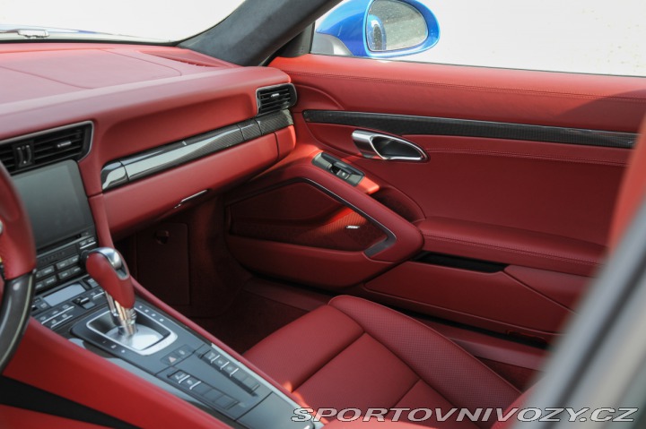 Porsche 911 991 2016