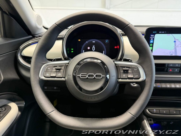 Fiat 600 La Prima 1.2 Turbo Hybrid 2025