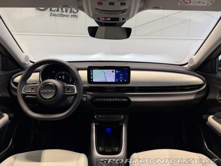 Fiat 600 La Prima 1.2 Turbo Hybrid 2025