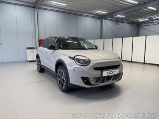 Fiat 600 La Prima 1.2 Turbo Hybrid 2025