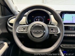 Fiat 600 La Prima 1.2 Turbo Hybrid 2025