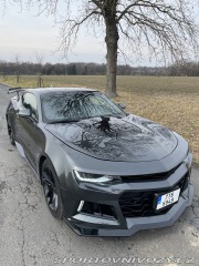 Chevrolet Camaro SS V8 50th Anniversary 2017