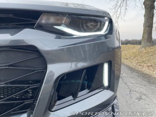 Chevrolet Camaro SS V8 50th Anniversary 2017