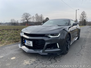 Chevrolet Camaro SS V8 50th Anniversary 2017