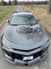 Chevrolet Camaro SS V8 50th Anniversary 2017