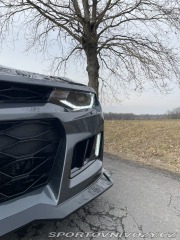 Chevrolet Camaro SS V8 50th Anniversary 2017