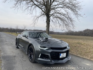 Chevrolet Camaro SS V8 50th Anniversary 2017