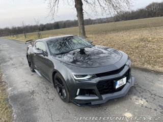 Chevrolet Camaro SS V8 50th Anniversary 2017