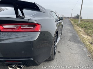 Chevrolet Camaro SS V8 50th Anniversary 2017