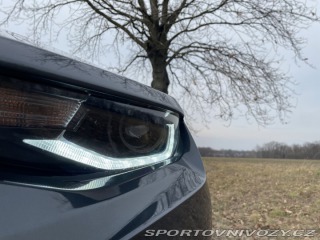 Chevrolet Camaro SS V8 50th Anniversary 2017