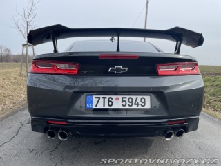 Chevrolet Camaro SS V8 50th Anniversary 2017