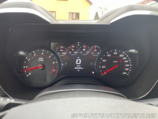 Chevrolet Camaro SS V8 50th Anniversary 2017
