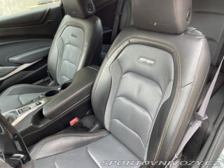 Chevrolet Camaro SS V8 50th Anniversary 2017