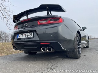 Chevrolet Camaro SS V8 50th Anniversary 2017