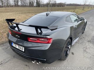 Chevrolet Camaro SS V8 50th Anniversary 2017