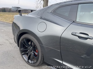 Chevrolet Camaro SS V8 50th Anniversary 2017