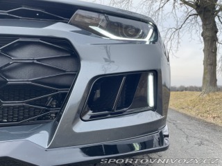 Chevrolet Camaro SS V8 50th Anniversary 2017