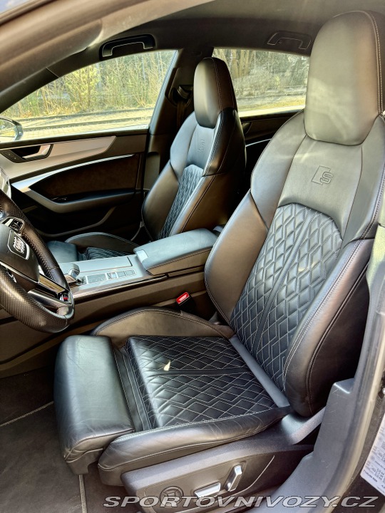 Audi A7 3.0TDI S-line Matrix 2019