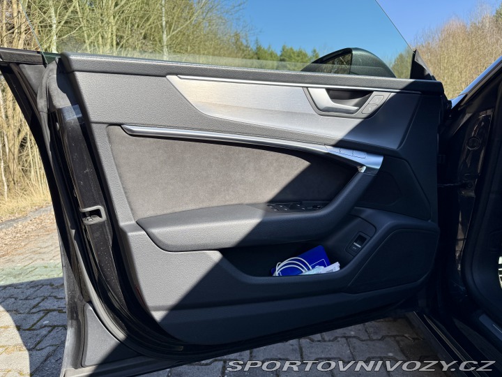 Audi A7 3.0TDI S-line Matrix 2019