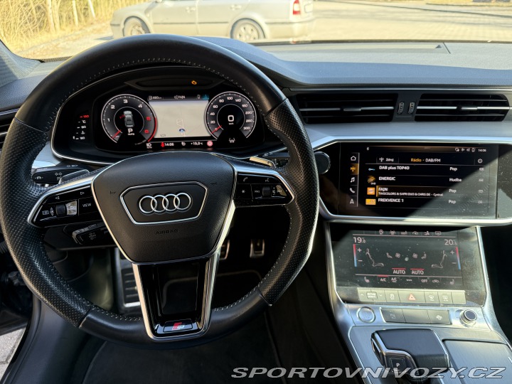Audi A7 3.0TDI S-line Matrix 2019