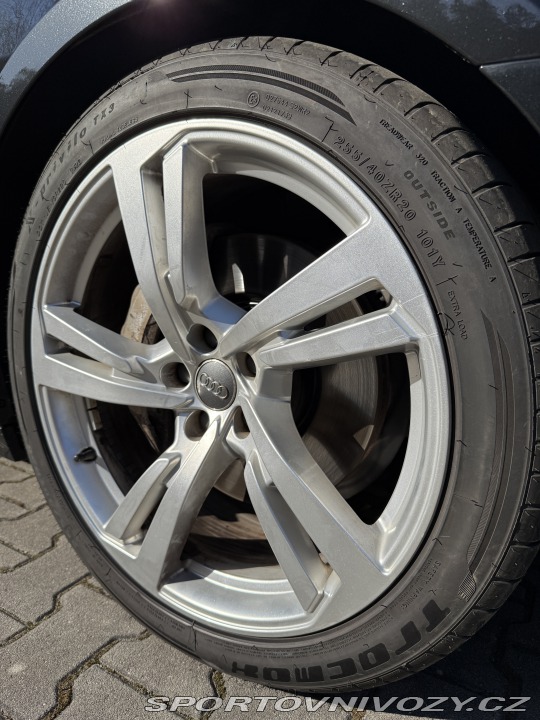 Audi A7 3.0TDI S-line Matrix 2019