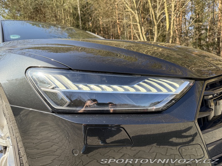 Audi A7 3.0TDI S-line Matrix 2019